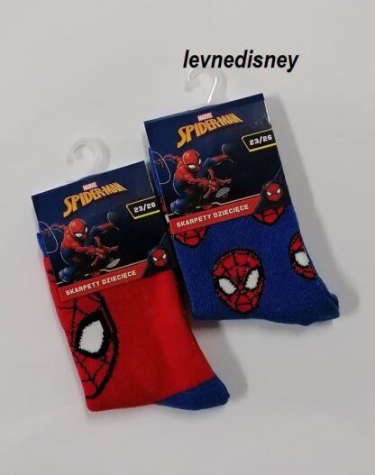 Chlapecké ponožky Spiderman m/č