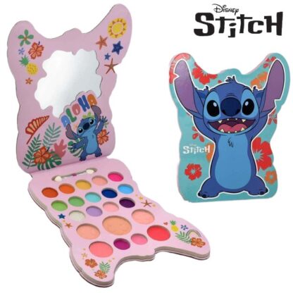 STITCH líčení se zrcátkem